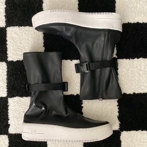 Nike Air force boots nike AF1